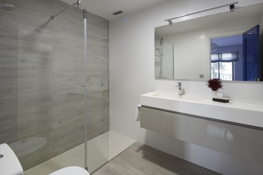 Miraconcha Terrace Apartment By Feelfree Rentals San Sebastián Exterior photo