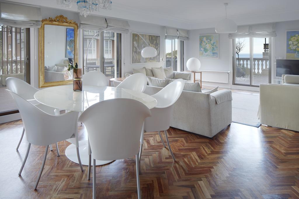Miraconcha Terrace Apartment By Feelfree Rentals San Sebastián Exterior photo